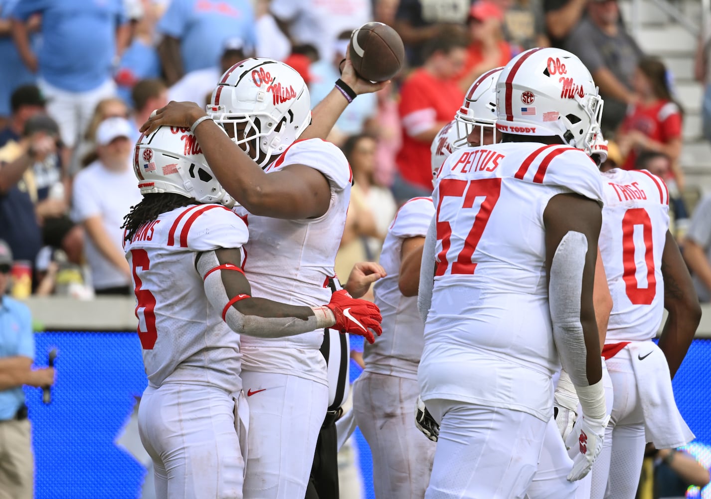 Georgia Tech vs Ole Miss