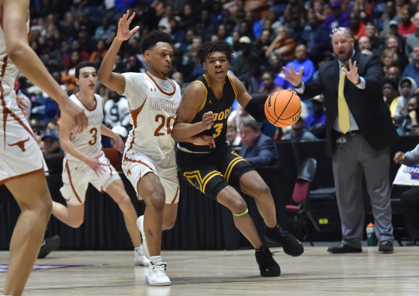 Photos: High school basketball state tournament