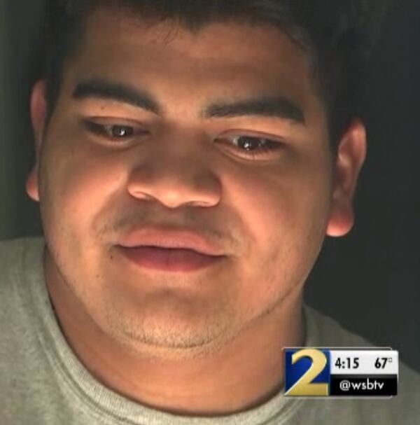 Eduin Garcia (Photo: Channel 2 Action News)