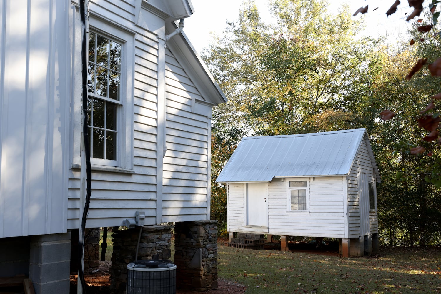 Roswell historic home renovated