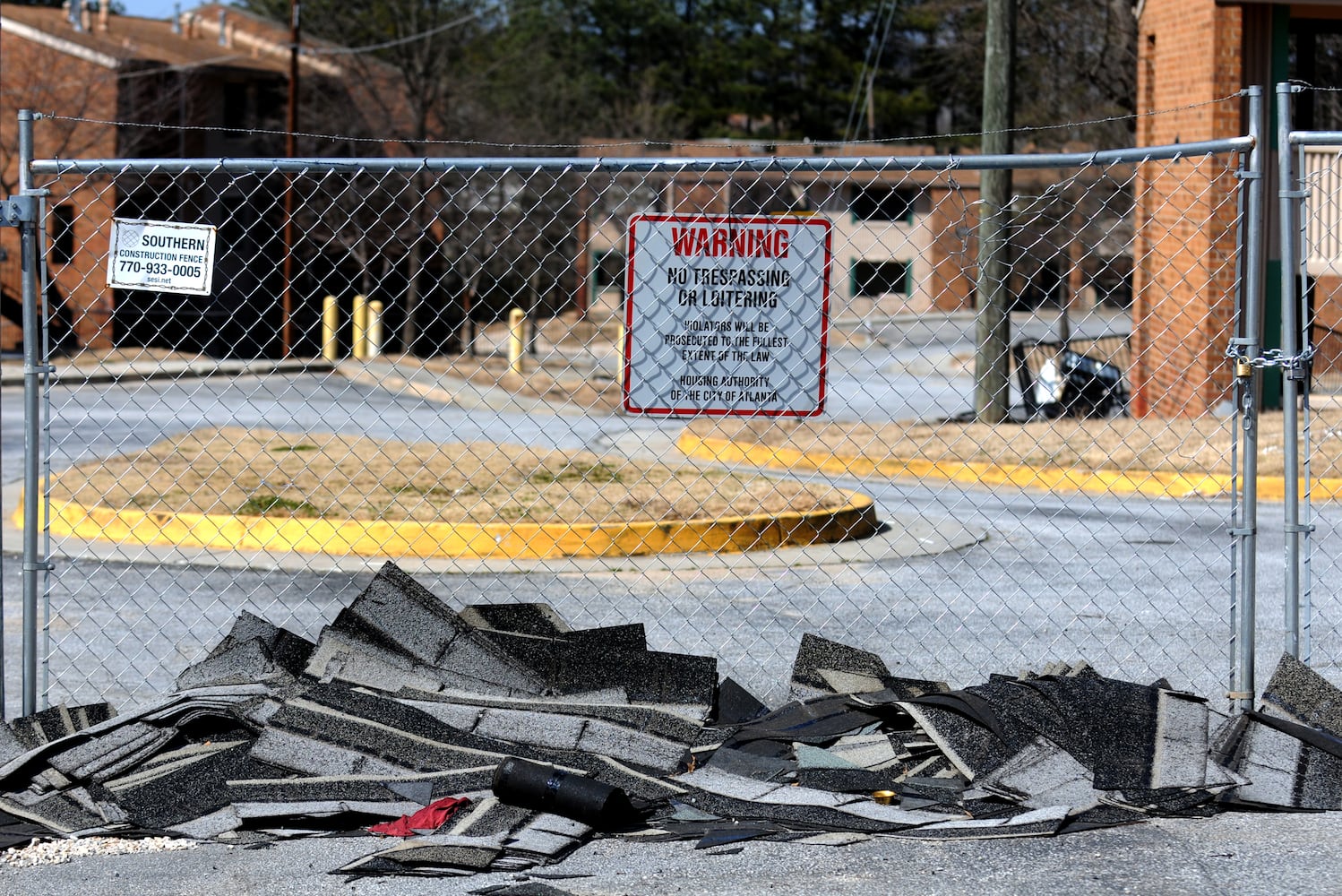 Flashback Photos: Maynard Jackson's stay at Bankhead Courts