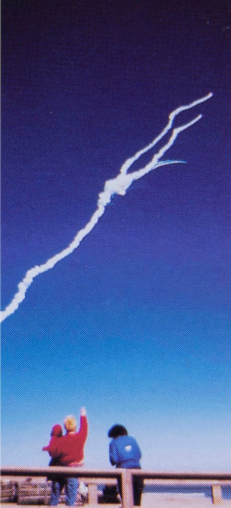 The Challenger: Jan 28, 1986