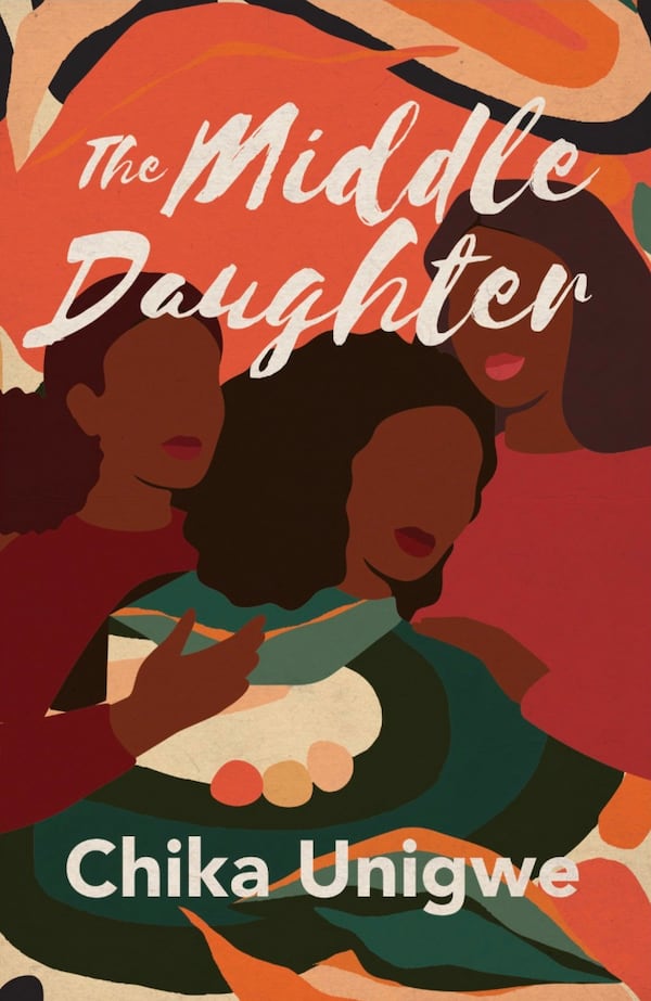 "The Middle Daughter" by Chika Unigwe. (Courtesy of Dzanc Books)