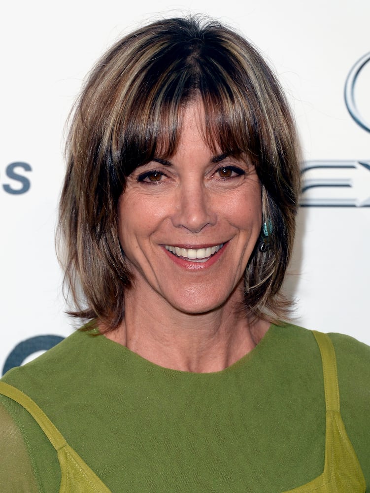 "Hot In Cleveland" star Wendie Malick