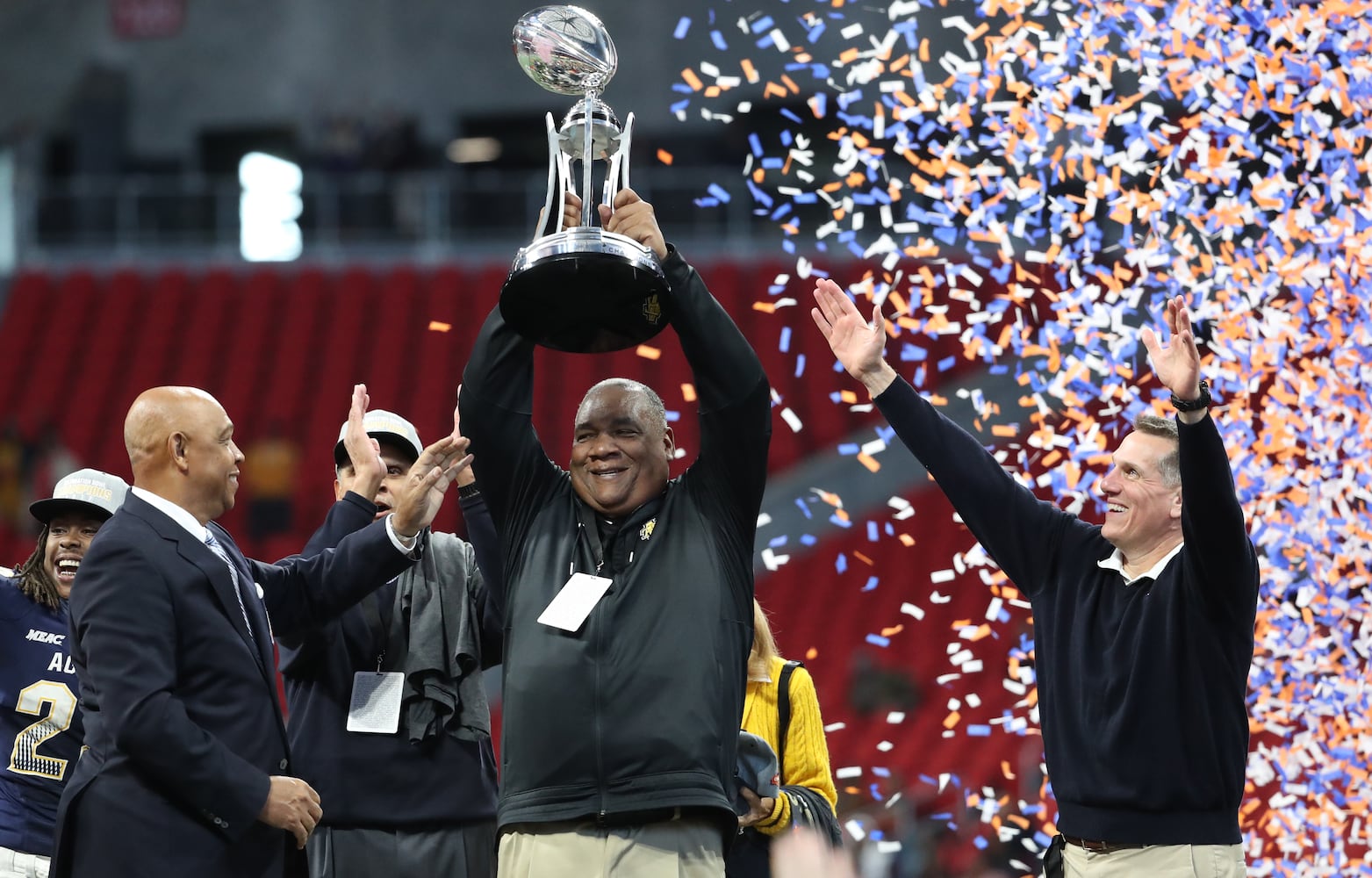 Photos: North Carolina A&T wins Atlanta’s Celebration Bowl