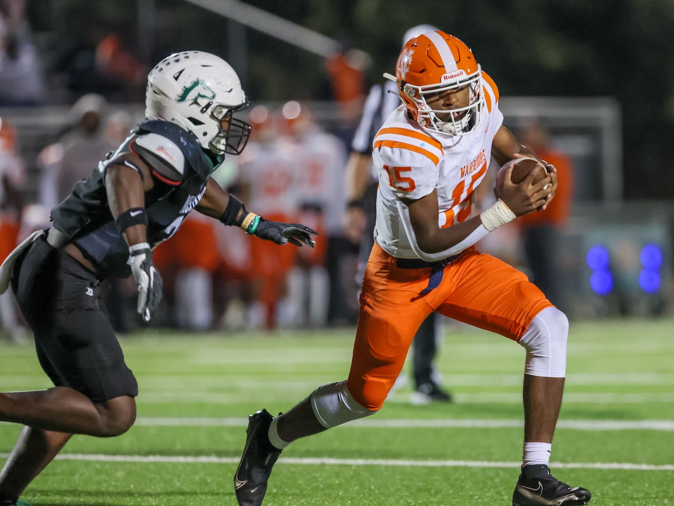 North Cobb at Kennesaw Mountain -- Friday, Oct. 21, 2022