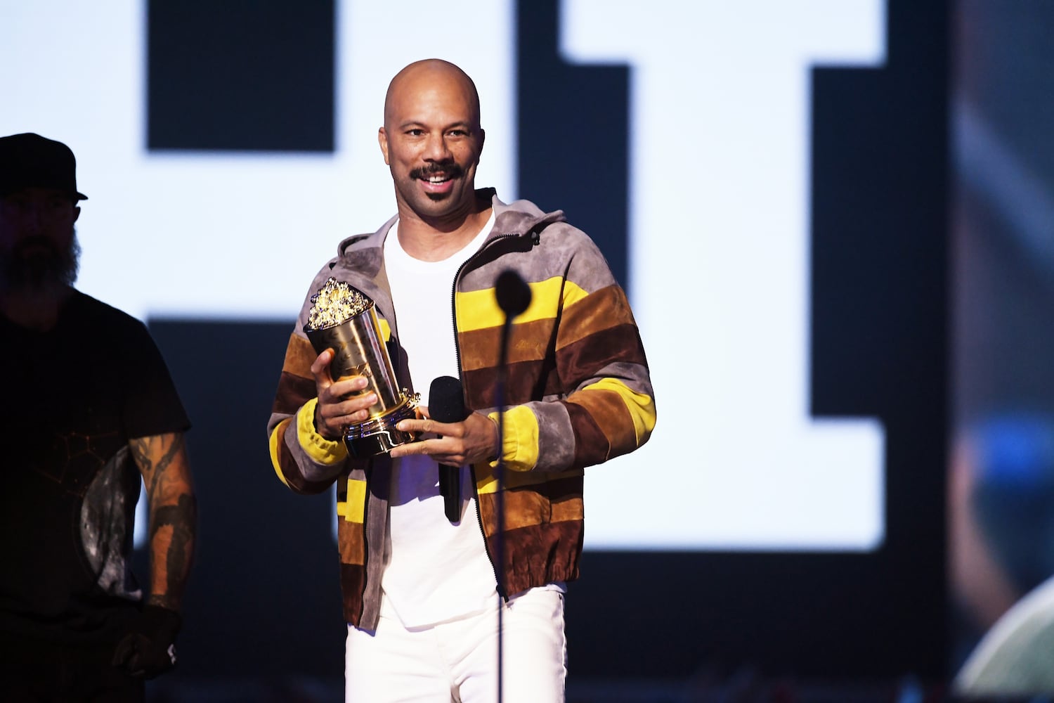 Photos: MTV Movie & TV Awards 2018 show