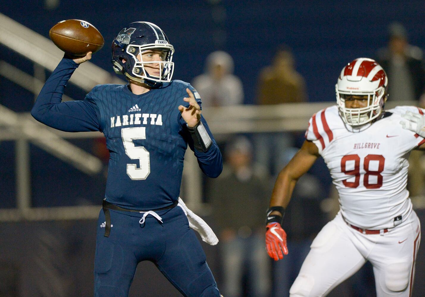 Photos: High school football Week 11