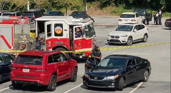 Police hold news conference to talk about shooting at Peachtree Battle shopping center