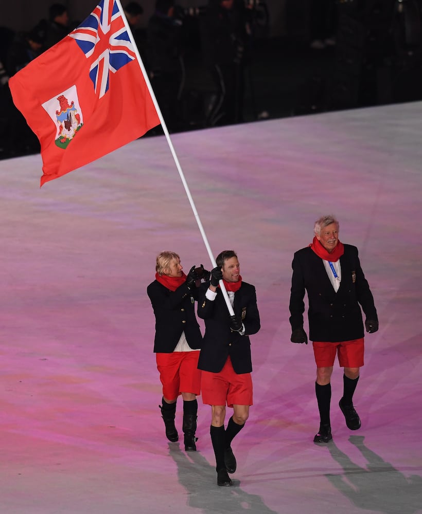 Photos: 2018 Pyeongchang Winter Olympics - Opening Ceremonies