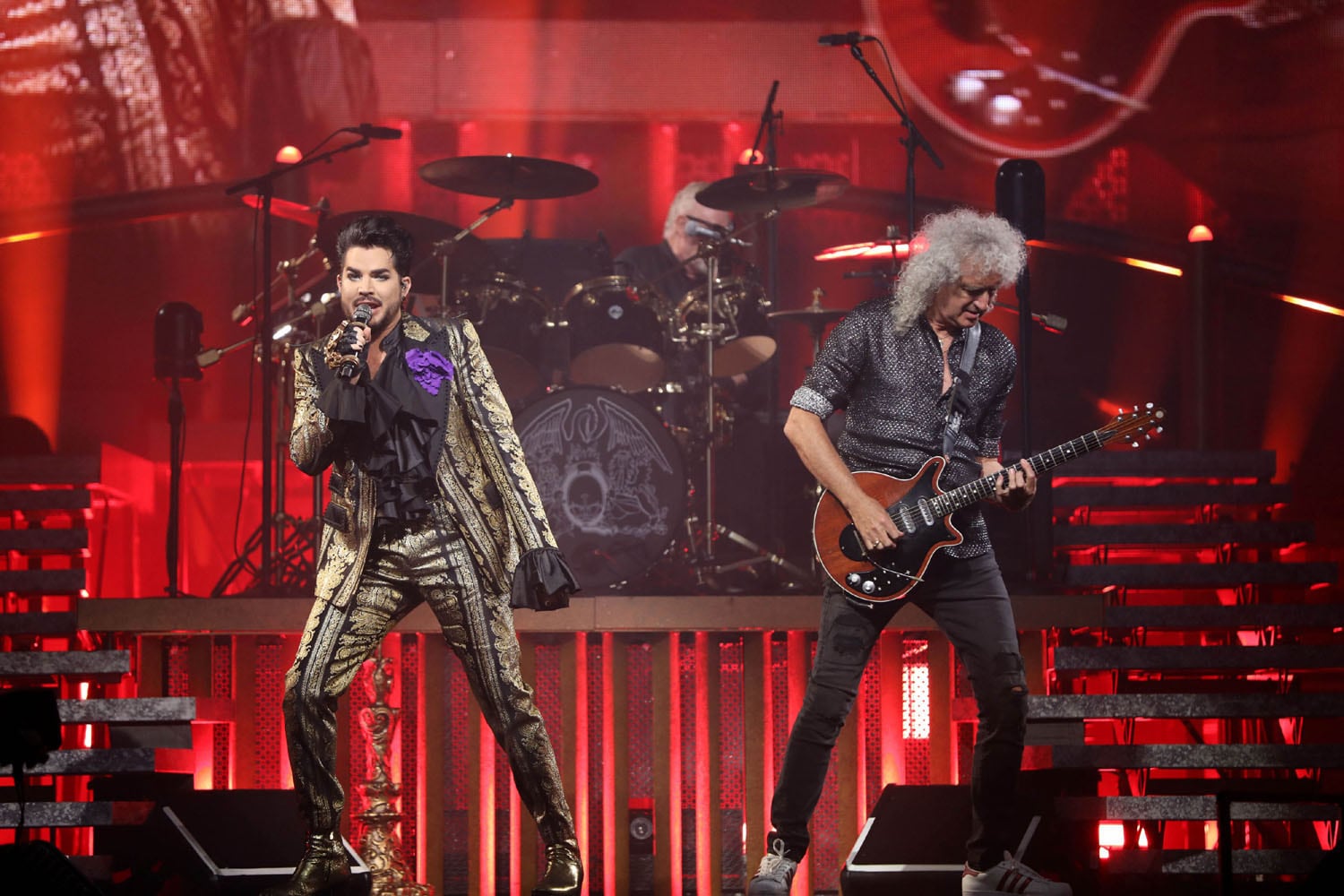 Queen at State Farm Arena