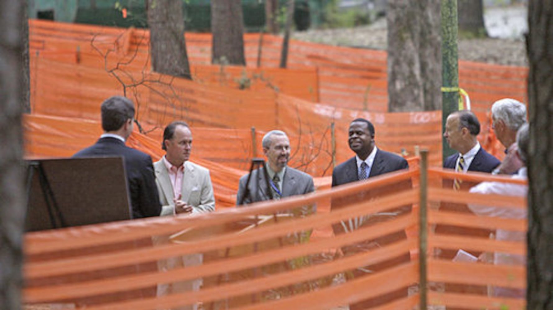 Atlanta Mayor Kasim Reed