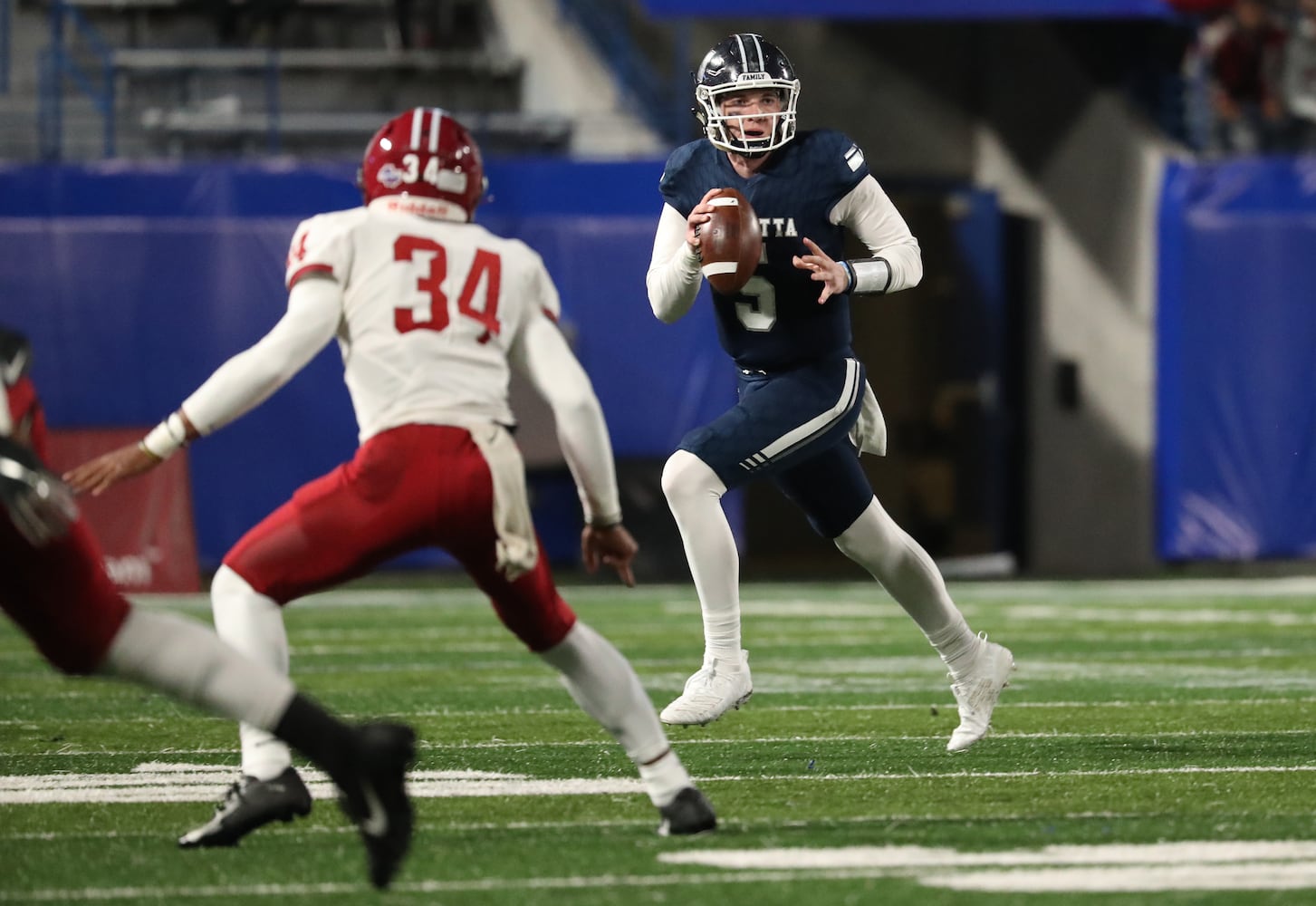 Photos: High school football state champions crowned