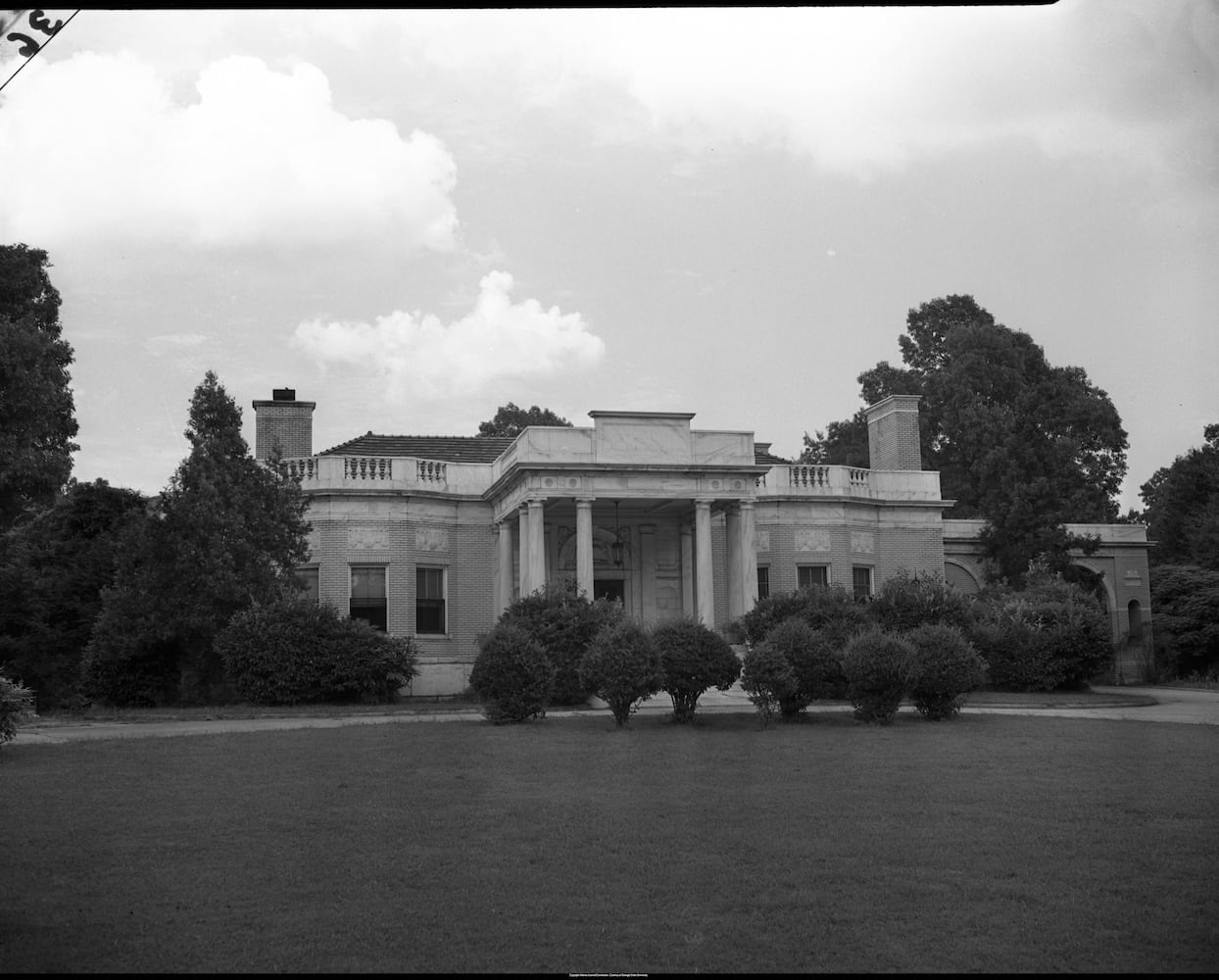 Atlanta's Ponce de Leon Avenue