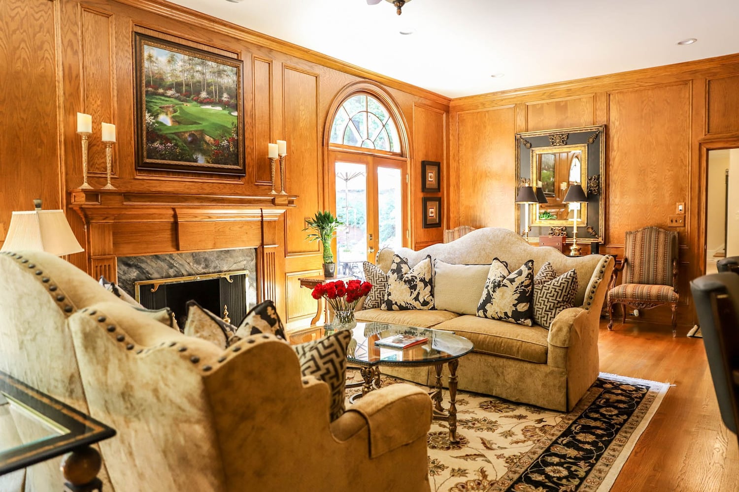 Photos: Sandy Springs home filled with treasured heirlooms