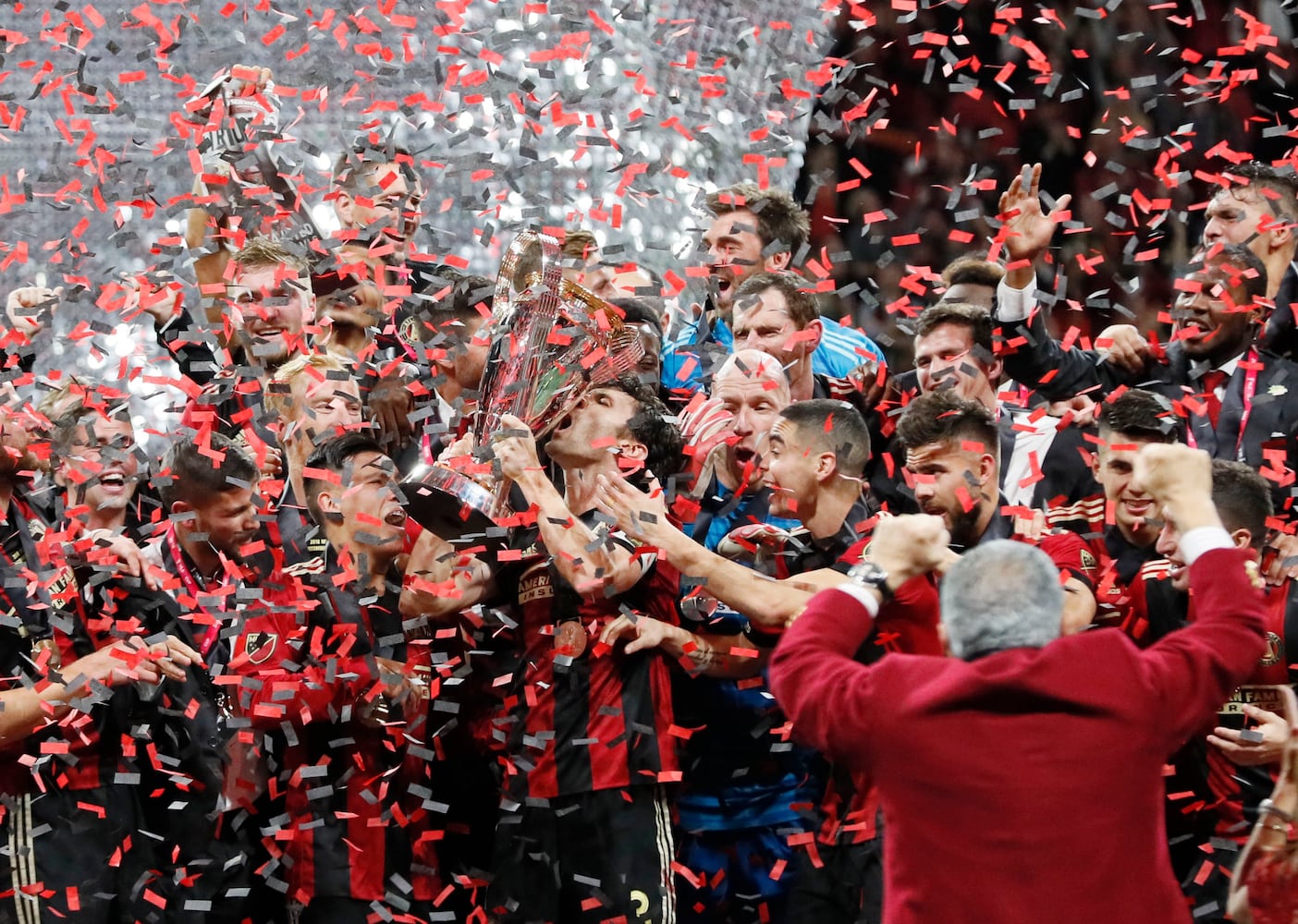 Photos: Atlanta United brings home the MLS Cup