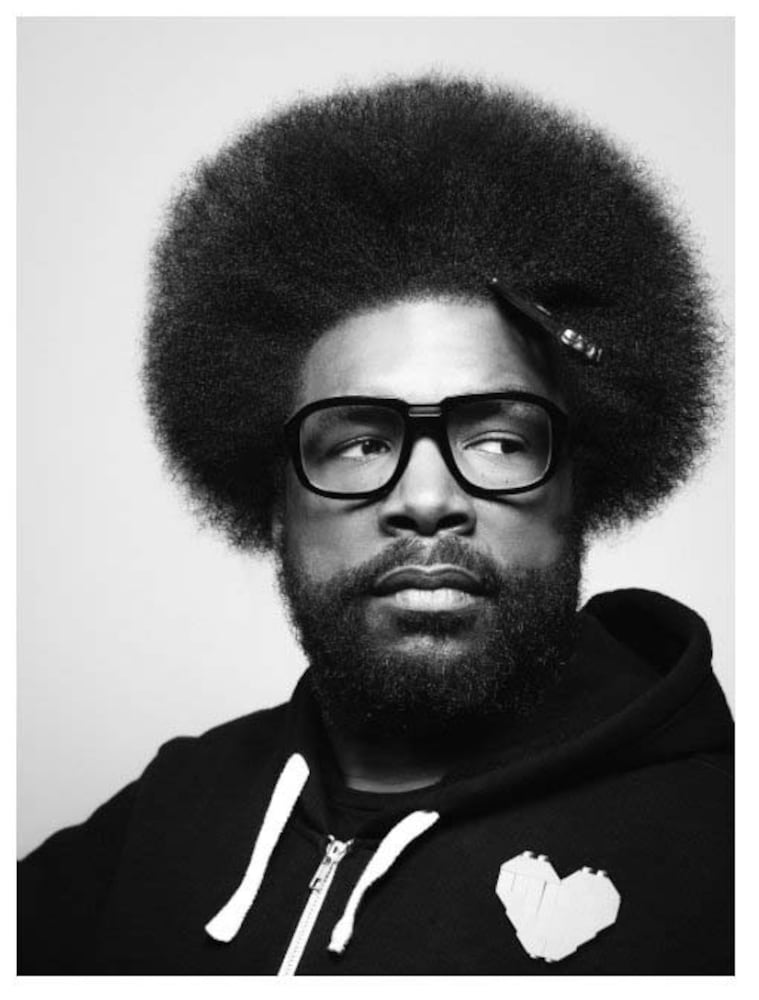 Photos: Afros in popular culture