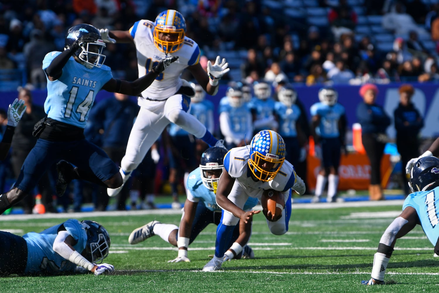 Photos: High school football state champions crowned