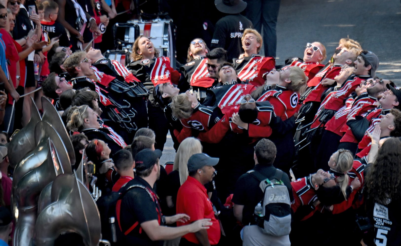 Georgia vs Mississippi State photo