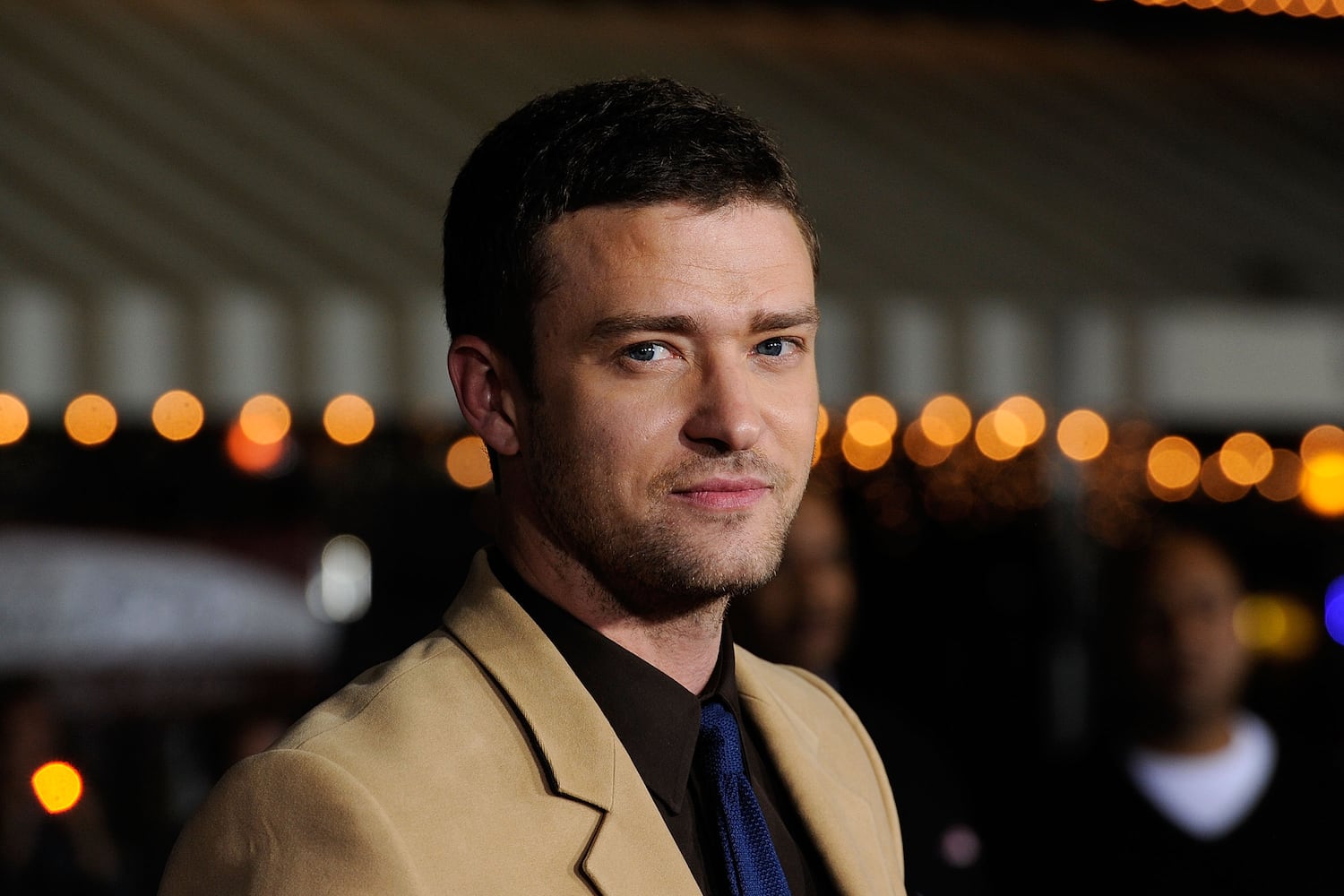 PHOTOS: Justin Timberlake through the years