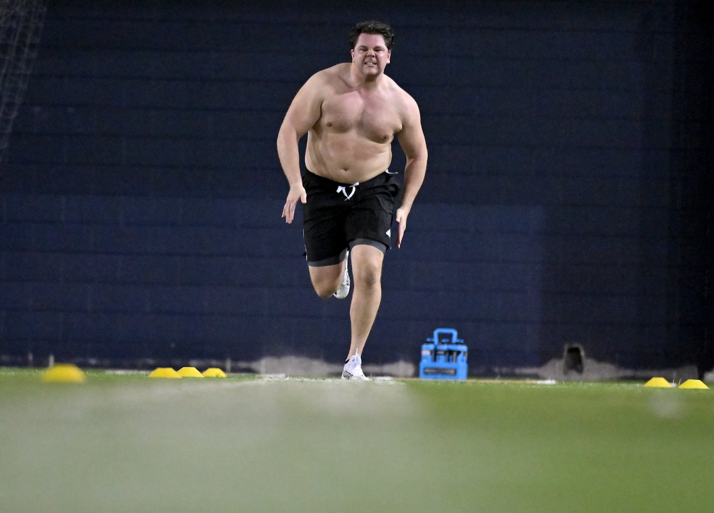 Georgia Tech Pro Day