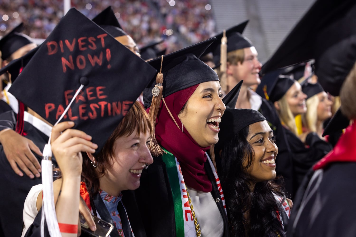 UGA Spring Commencement
