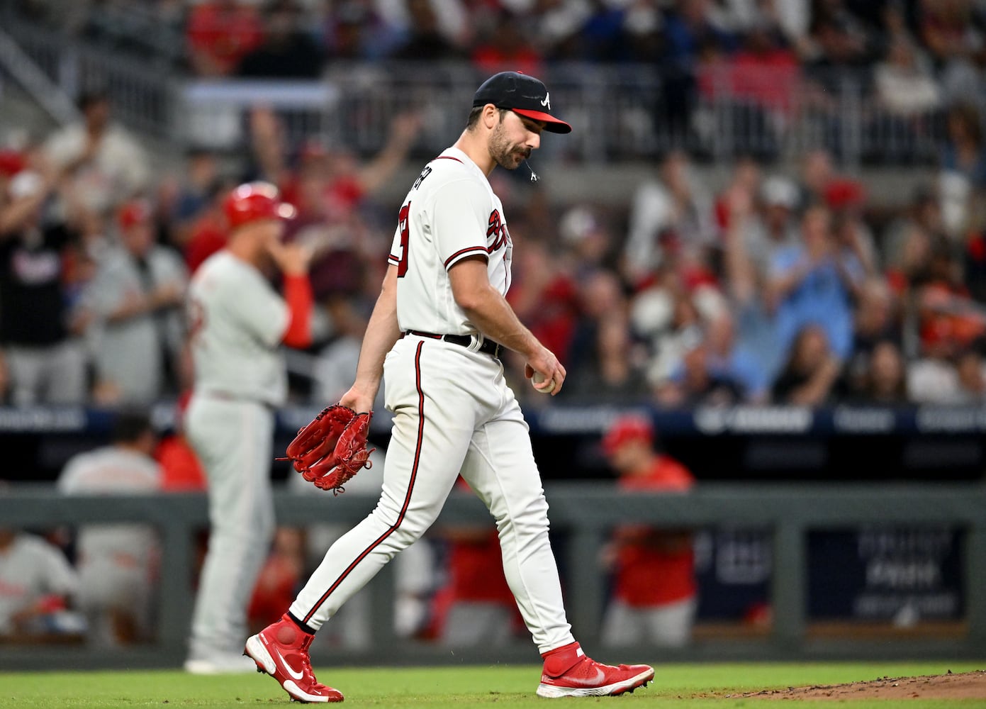 Braves vs Phillies - Tuesday