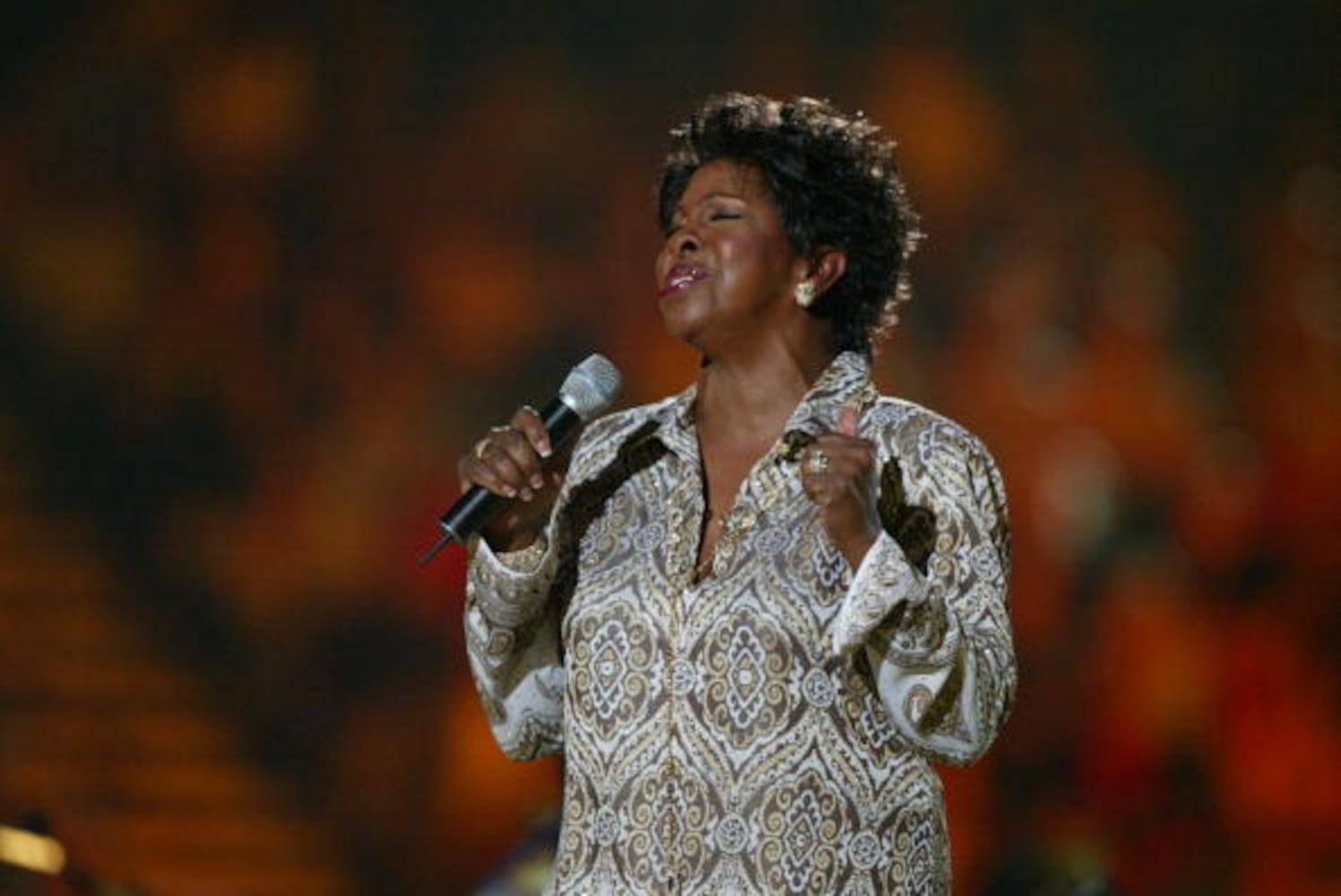 Photos: Gladys Knight through the years