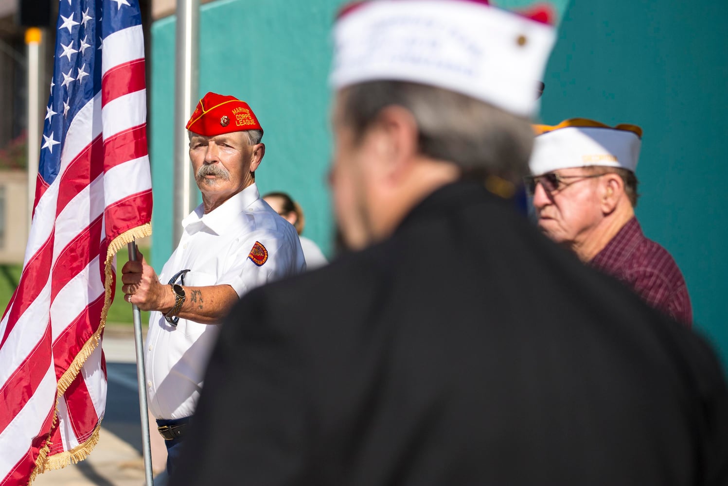 Photos: Toccoa honors return of Korean War veteran’s remains