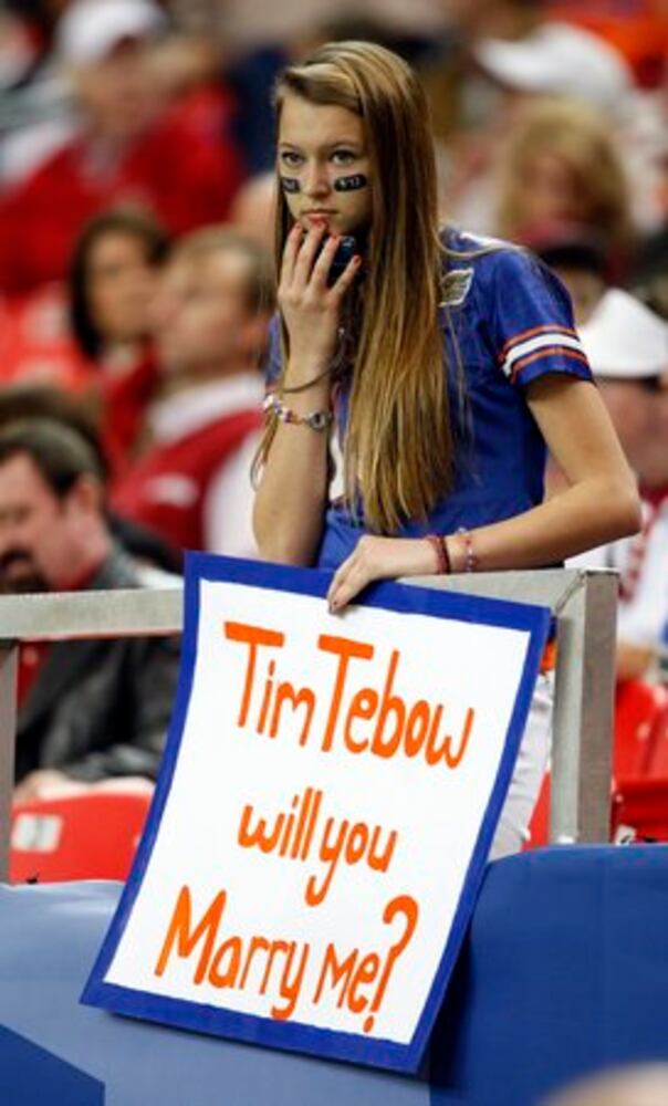 Why root against Tim Tebow?