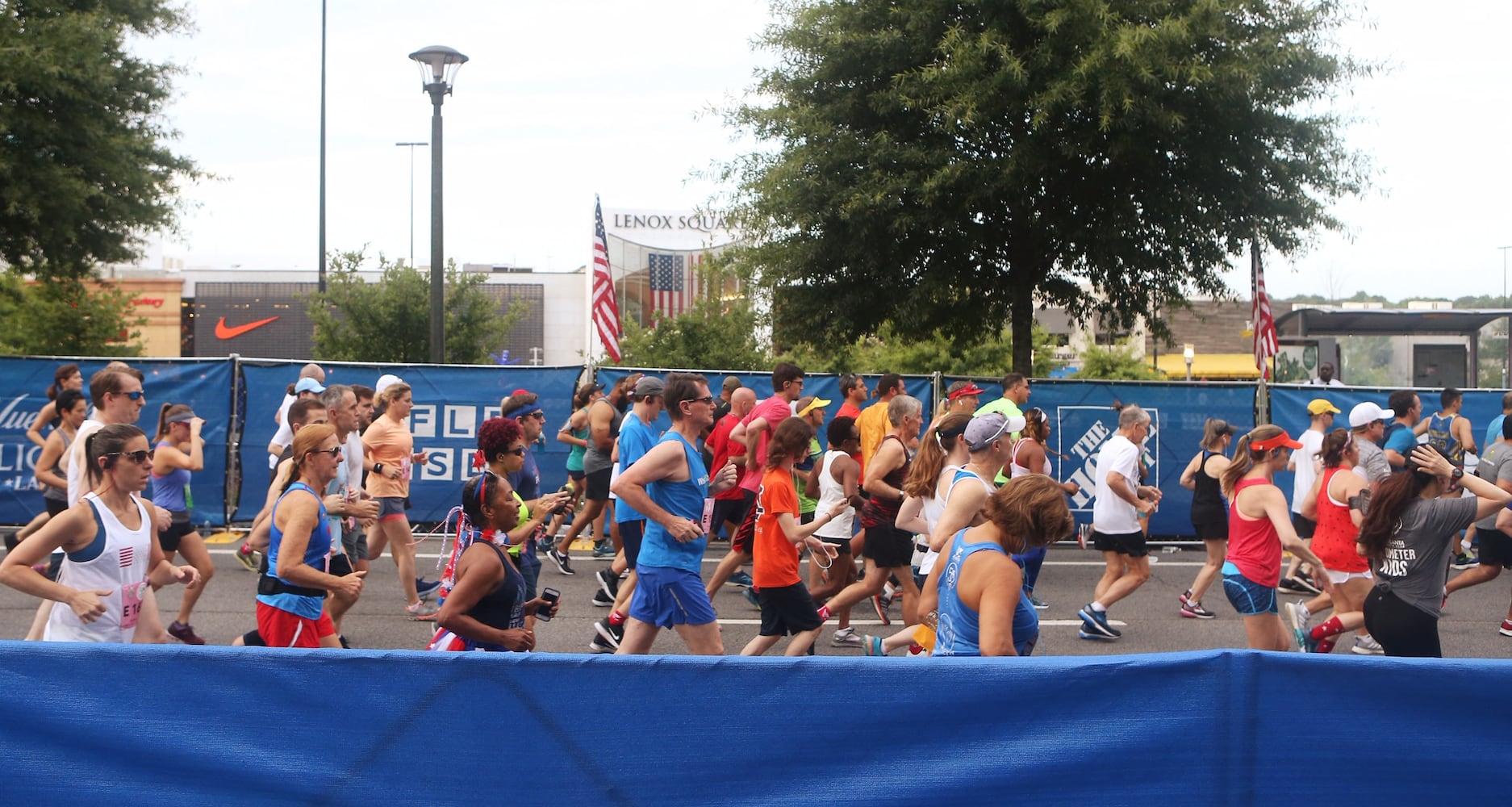 PHOTOS: 2019 AJC Peachtree Road Race