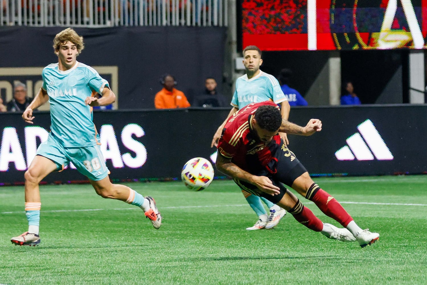 Atlanta United vs Miami