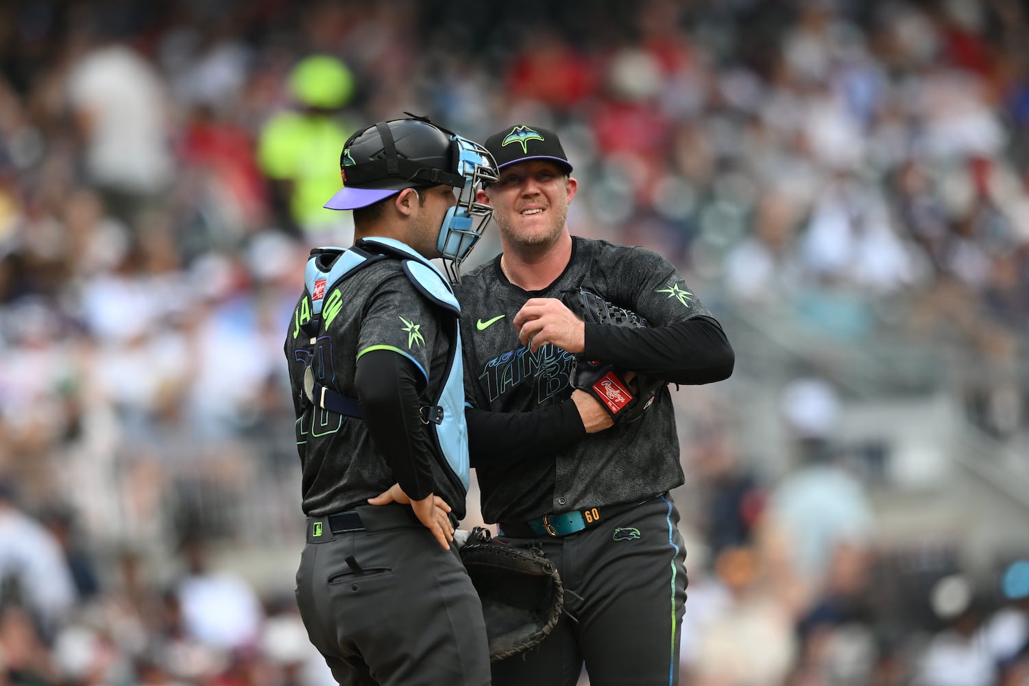 Braves vs. Rays - Saturday