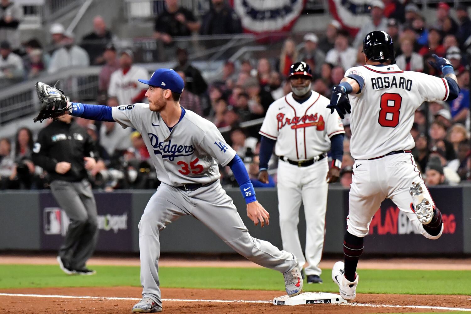 Braves vs Dodgers