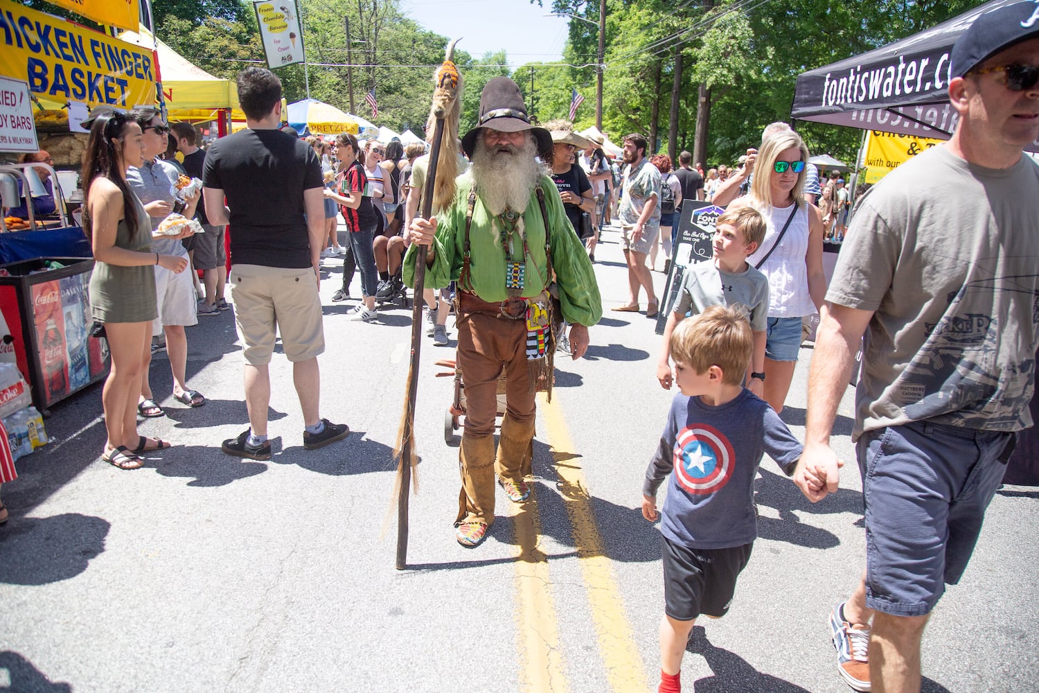 PHOTOS: Inman Park Fest