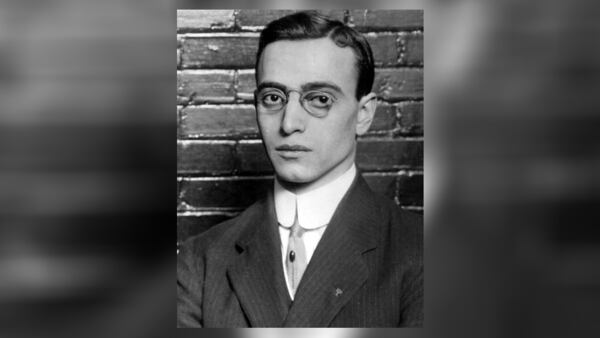 Leo Frank was convicted of the 1913 murder of 13-year-old Mary Phagan on circumstantial evidence.