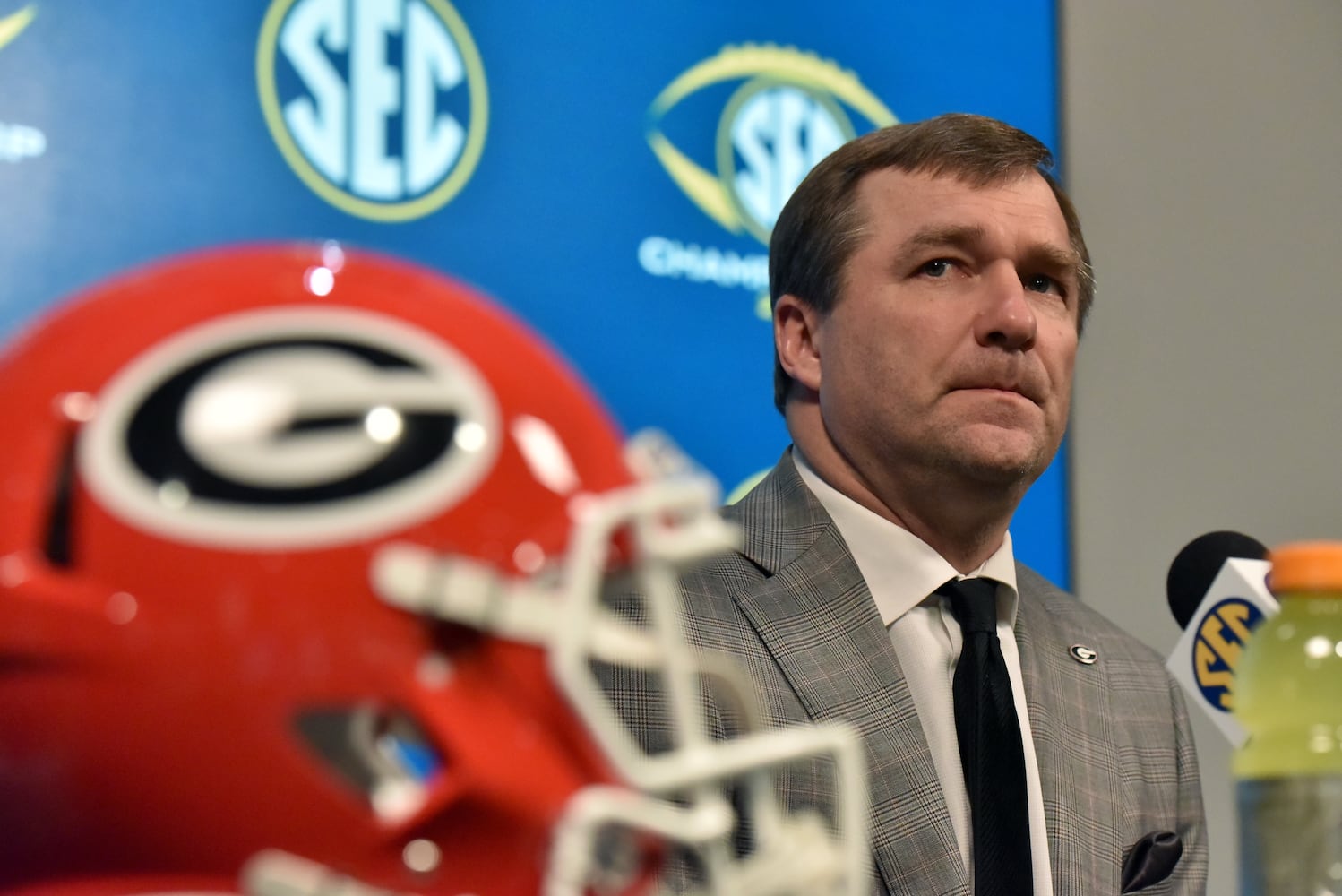 Kirby Smart