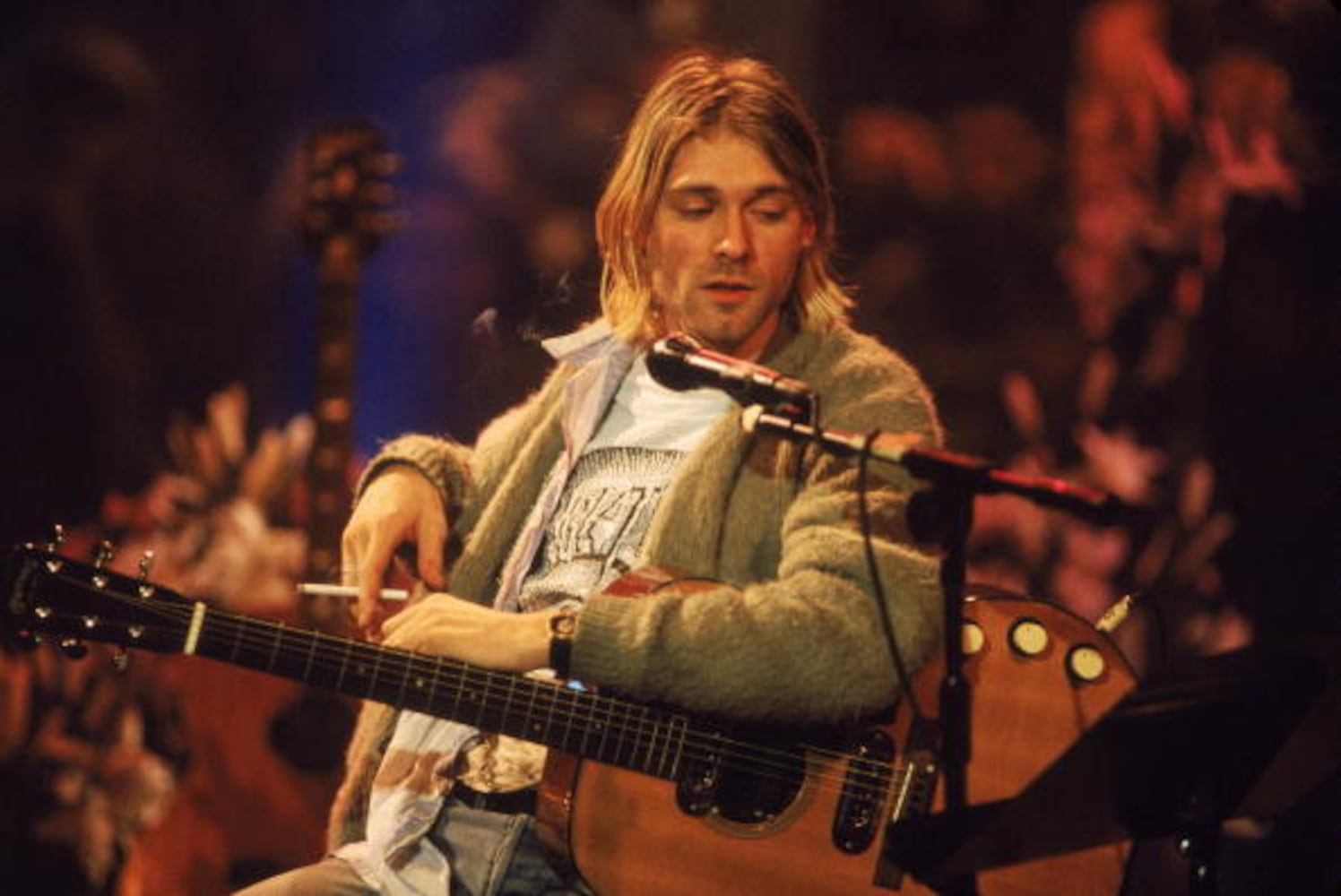 Kurt Cobain