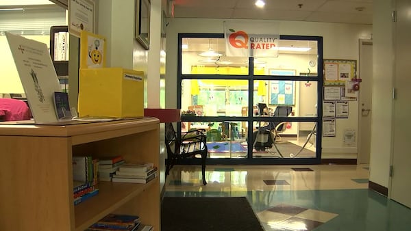 Day cares are allowed to double the amount of people in their classroom starting Thursday.