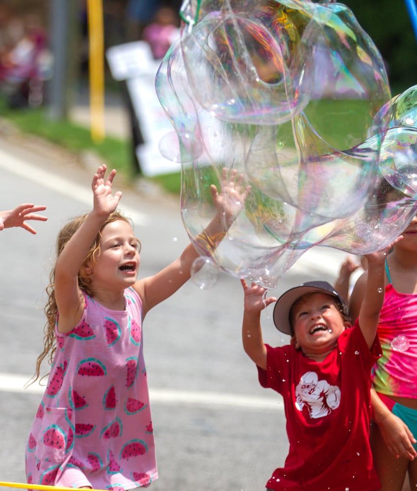 Brookhaven Cherry Blossom Festival