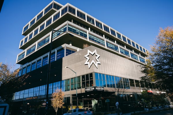 The Star Metals office building in Atlanta on Thursday, Dec. 12, 2024 (Olivia Bowdoin for the AJC).