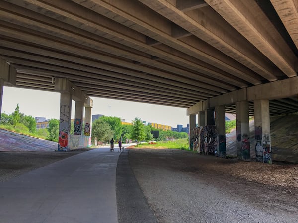 The Beltline. Courtesy of Jeremy Fletcher