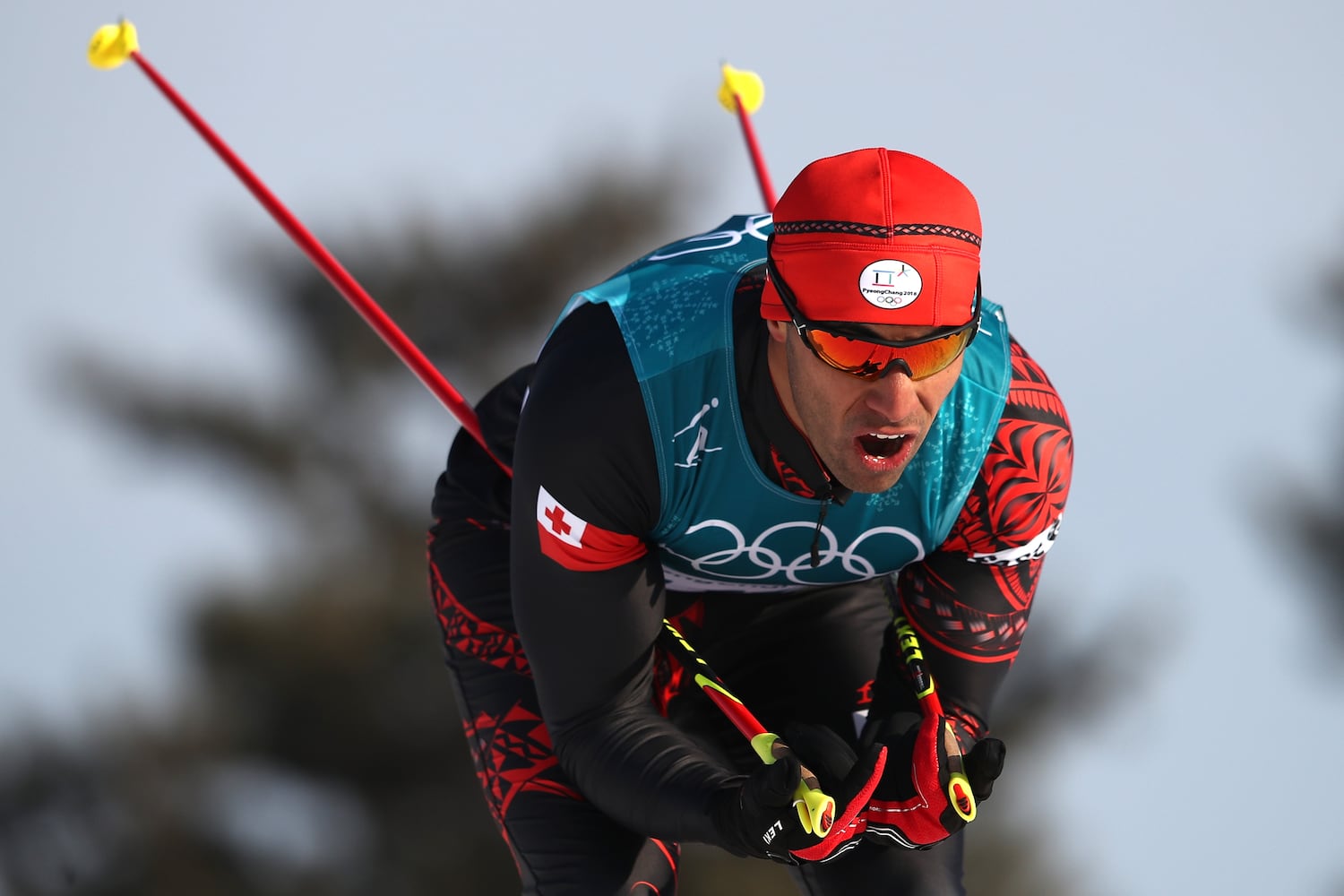 Photos: 2018 Pyeongchang Winter Olympics - Day 8