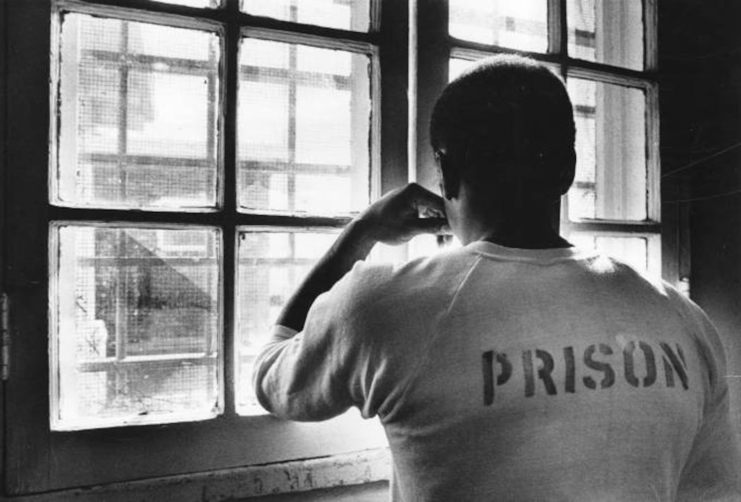 Flashback Photos: Life at the Atlanta Prison Farm