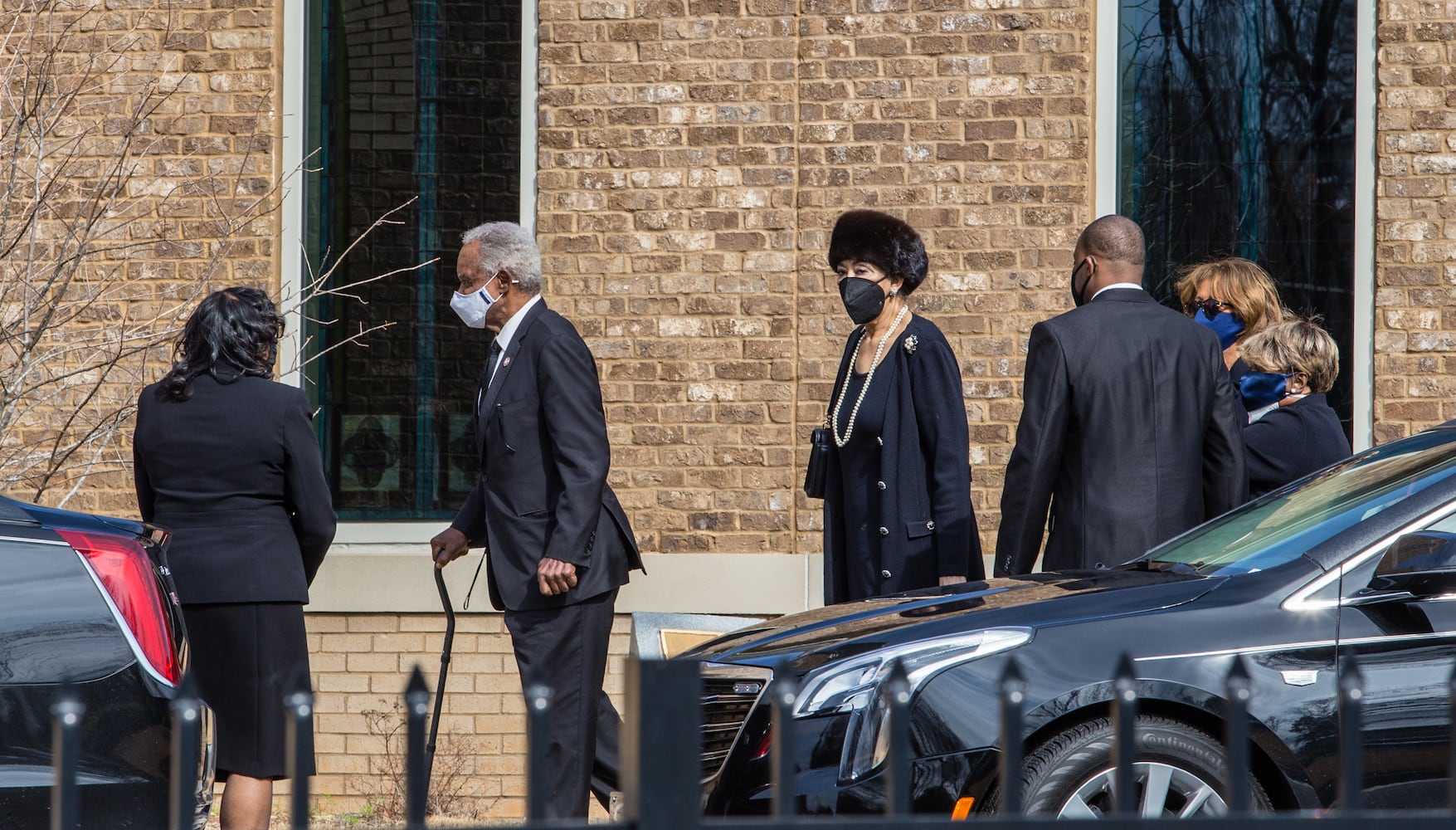 Hank Aaron funeral