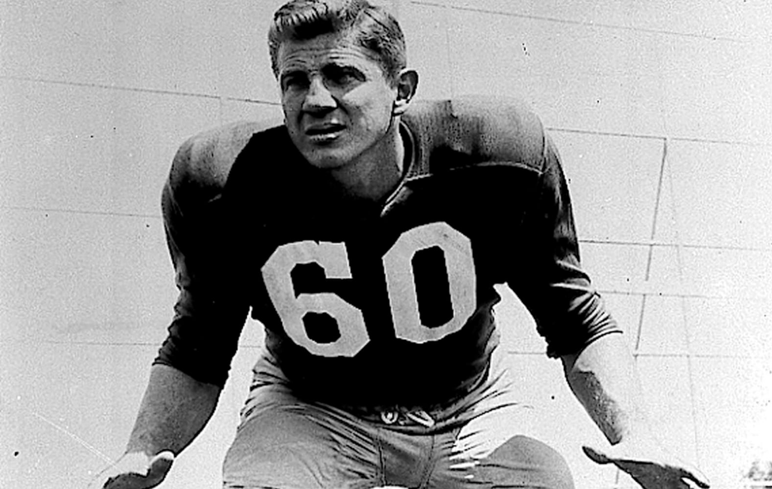 Chuck Bednarik