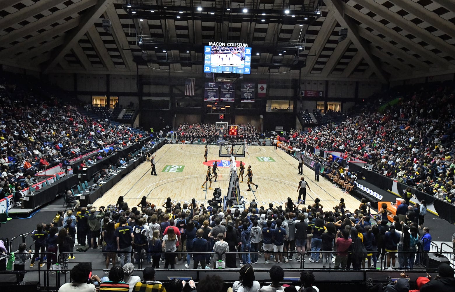 GHSA Basketball Boy’s - Wheeler vs Cherokee