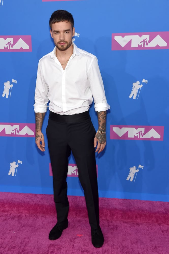 2018 MTV VMAs: Red carpet arrivals