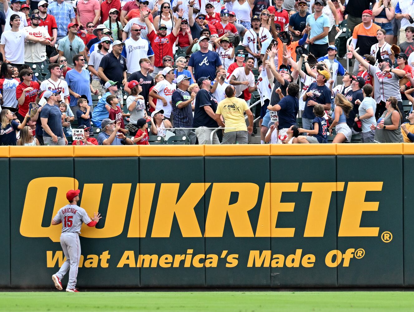 Braves vs Angels - Wednesday