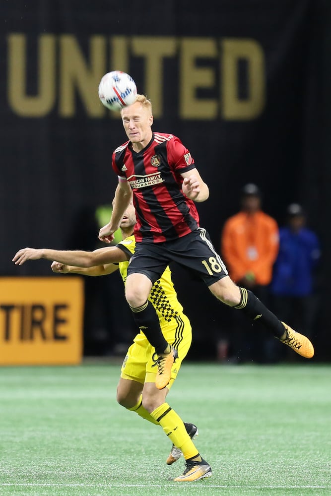 Photos: Atlanta United opens MLS playoffs